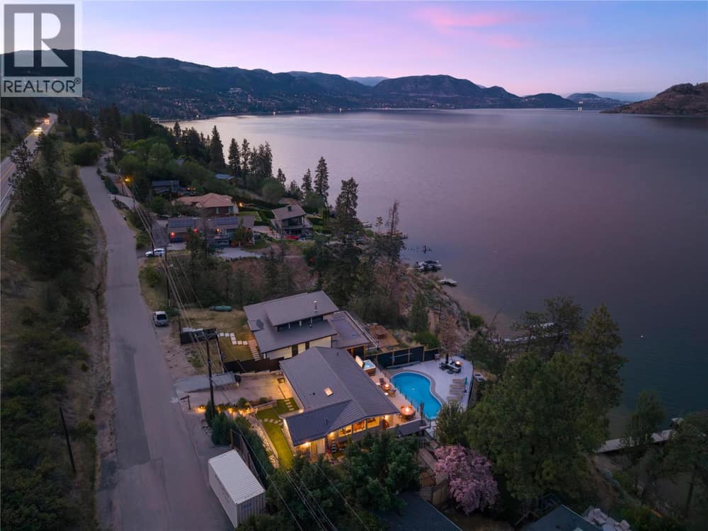 7192 Brent Road, Peachland