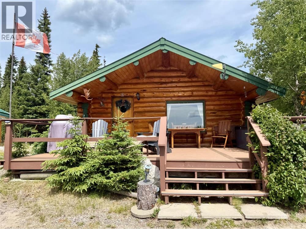 Welcome to Cabin 4 at Hatheume Lake!!