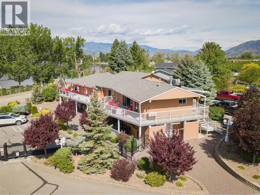 5005 LAKESHORE Drive Unit# 111, Osoyoos