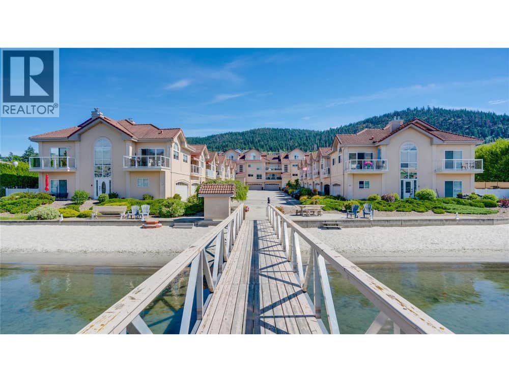 7701 Okanagan Landing Road Unit# 3, Vernon