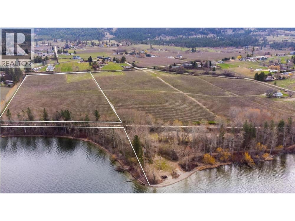 Lot A Oyama Road, Lake Country
