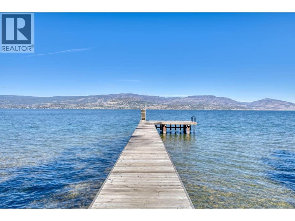 Licensed Dock installed in 2020 by Shoreline Pile Driving