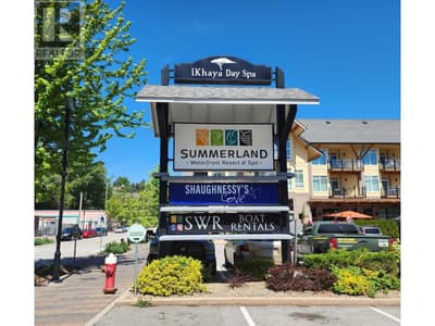 13011 Lakeshore Drive Unit# 363, Summerland