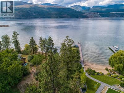 North Lot - 15490 Carrs Landing Road, Lake Country