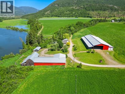 850 Fortune Road, Spallumcheen