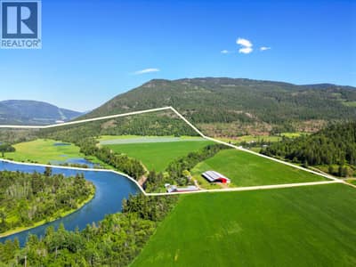 850 Fortune Road, Spallumcheen