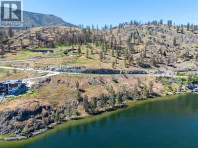 Lot 3 Westside Road Lot# 3, West Kelowna