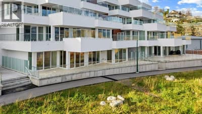 13419 Lakeshore Drive S Unit# 101, Summerland