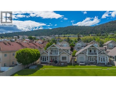 7769 Okanagan Landing Road Unit# 7, Vernon