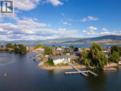 3582 Wiig Road, West Kelowna