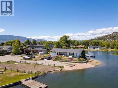 3582 Wiig Road, West Kelowna