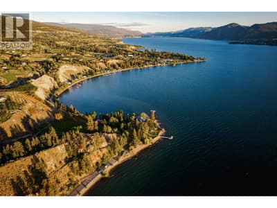 4625 Mill Road, Naramata