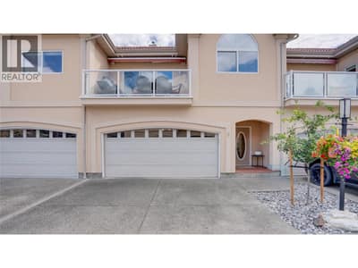 7701 Okanagan Landing Road Unit# 8, Vernon