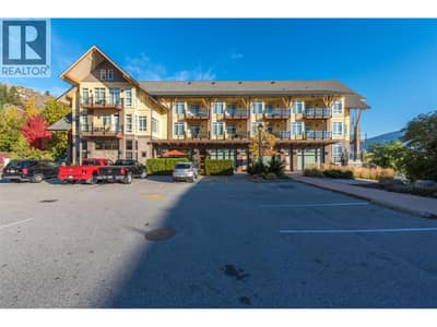 13011 Lakeshore Drive Unit# 105, Summerland