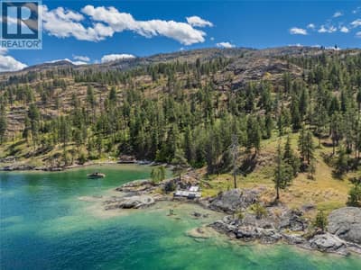 DL 2711 Okanagan Mountain Park, Kelowna