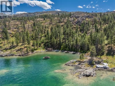 DL 2711 Okanagan Mountain Park, Kelowna
