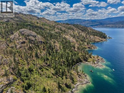 DL 2711 Okanagan Mountain Park, Kelowna