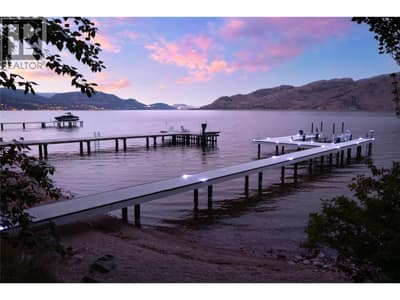 7192 Brent Road, Peachland