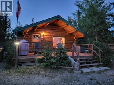 Cabin 4 Hatheume Lake Road, Peachland