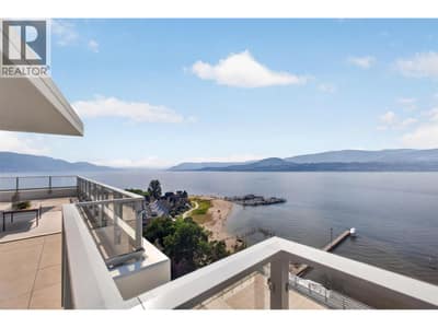 Uninterrupted views with unmatched living