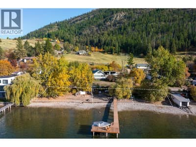 8724, 8730, 8734 Okanagan Landing Road, Vernon