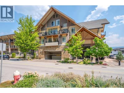 13011 Lakeshore Drive S Unit# 104, Summerland