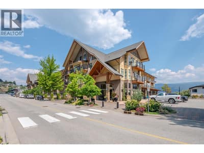 13011 Lakeshore Drive S Unit# 104, Summerland
