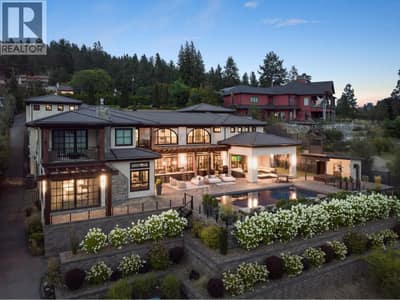 13210 McCreight Road, Lake Country