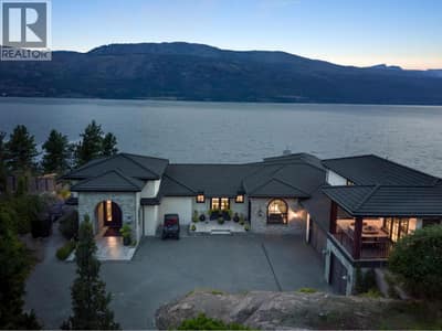 13210 McCreight Road, Lake Country