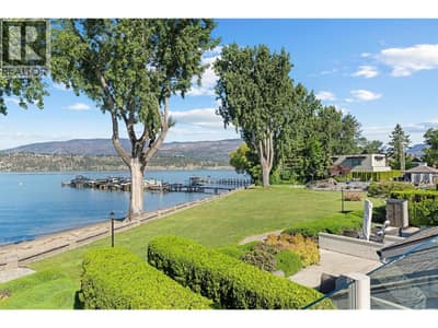 2900 Abbott Street Unit# 202, Kelowna