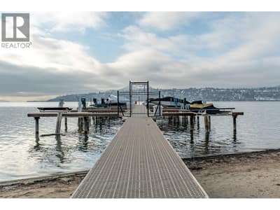 Walkway to Dock