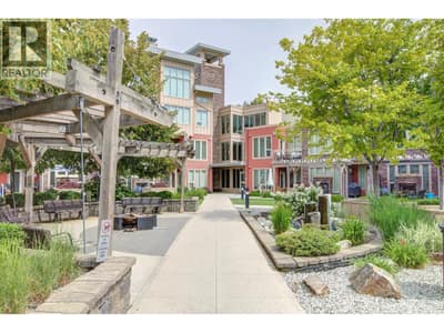 7343 Okanagan Landing Road Unit# 1114, Vernon
