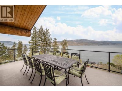 The perfect spot to enjoy Okanagan summers