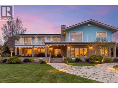 1601 Pritchard Drive, West Kelowna