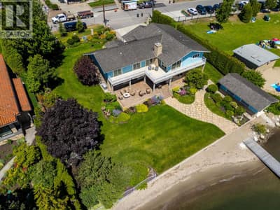 1601 Pritchard Drive, West Kelowna
