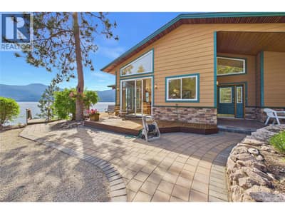 17538 Coral Beach Road, Lake Country