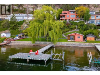 683 Westside Road S, West Kelowna