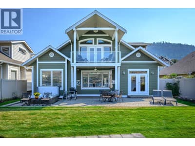 7769 Okanagan Landing Road Unit# 5, Vernon