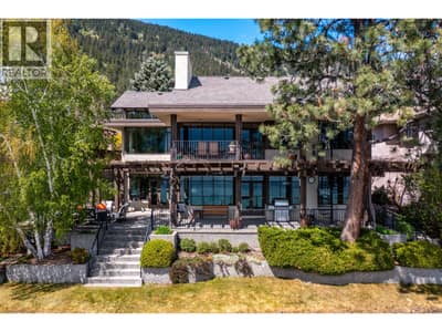 17211 Thomson Road Unit# 6, Lake Country