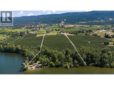 Lot B Oyama Road, Lake Country