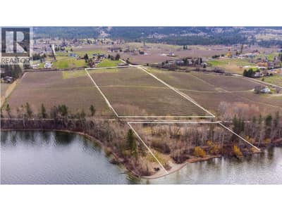 Lot B Oyama Road, Lake Country