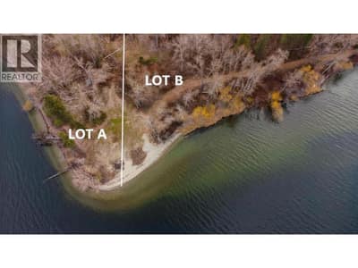 Lot A + B Oyama Road, Lake Country