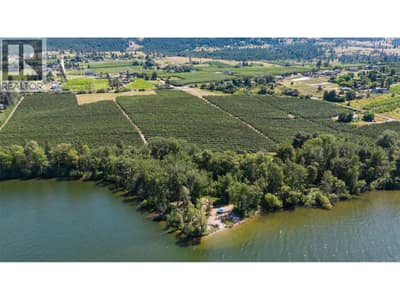 Lot A + B Oyama Road, Lake Country
