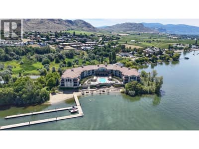 4200 LAKESHORE Drive Unit# 334, Osoyoos