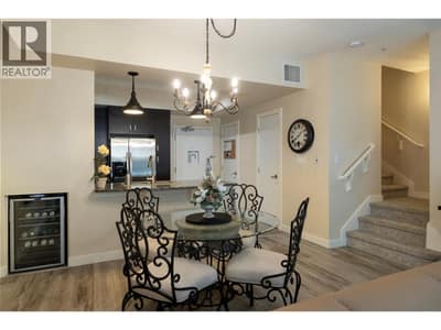 steps to bedrooms on 2nd floor