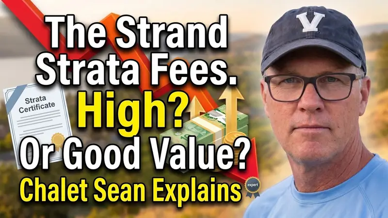 The truth about The Strand's strata fees and marina slips