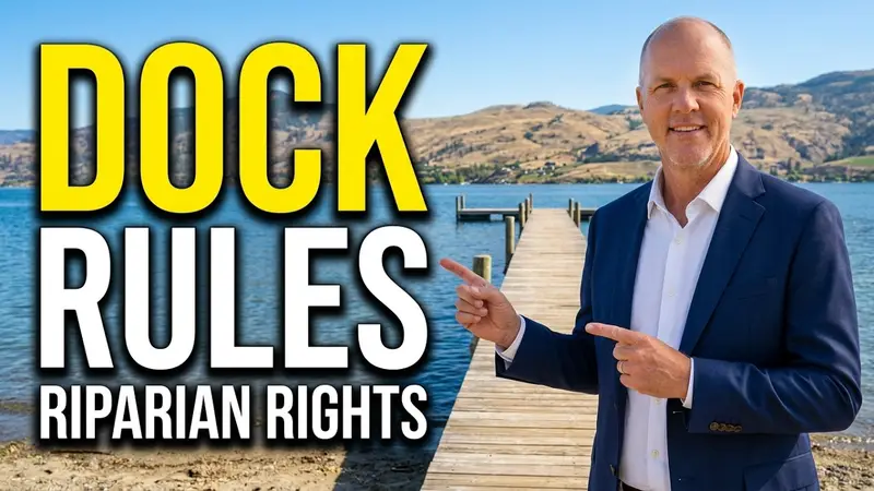 Where is my waterfront? The high-water mark explained