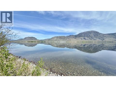 Lakeshore 91.7 ft. at 15230 89th Street, Osoyoos Rural