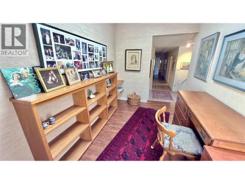 Memory lane - office area at 15230 89th Street, Osoyoos Rural