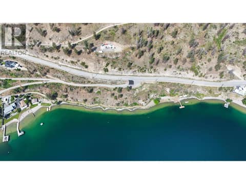 Vast frontage - dock to the right at 2181 Westside Road N, Westside Road, Kelowna